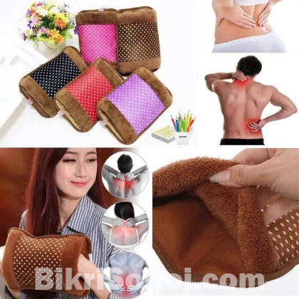 Electric Hot Water Bag / Heat Pillow and Pain Remover